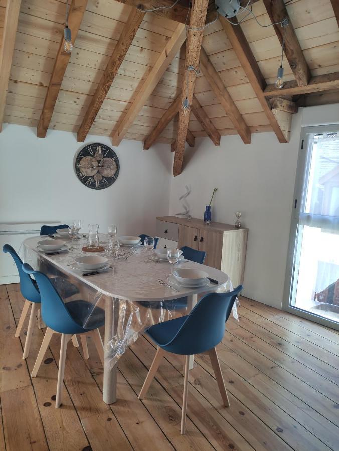 Obalie-Le Vignemale Lägenhet Cauterets Exteriör bild