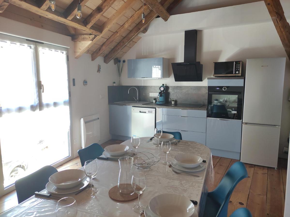 Obalie-Le Vignemale Lägenhet Cauterets Exteriör bild