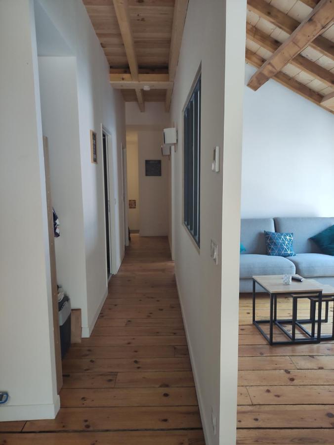 Obalie-Le Vignemale Lägenhet Cauterets Exteriör bild